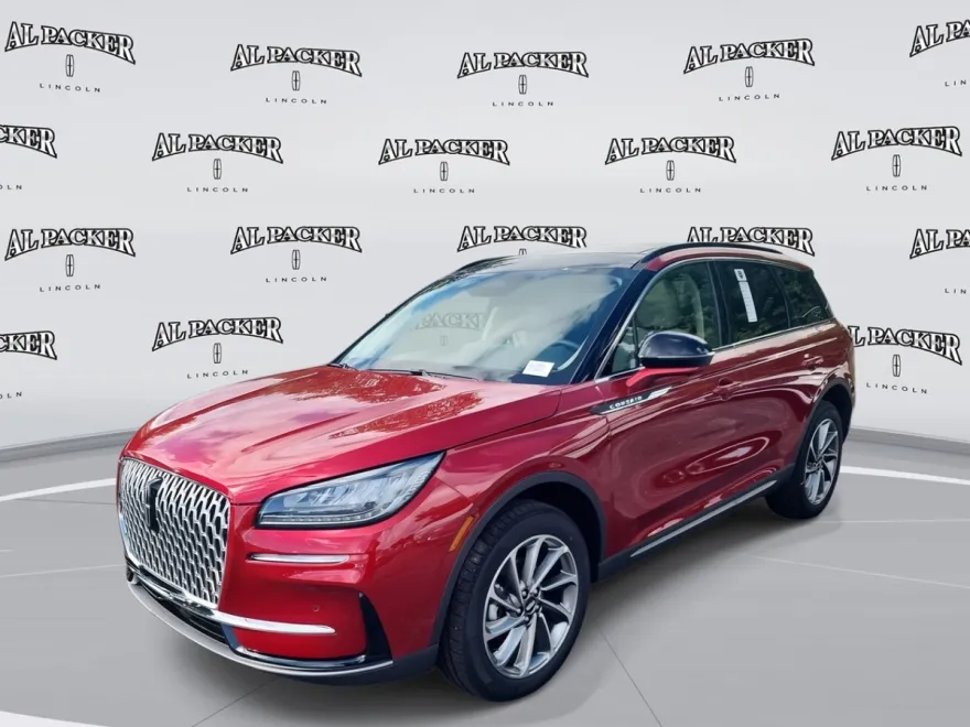 2026 Lincoln Corsair Premiere photo 1