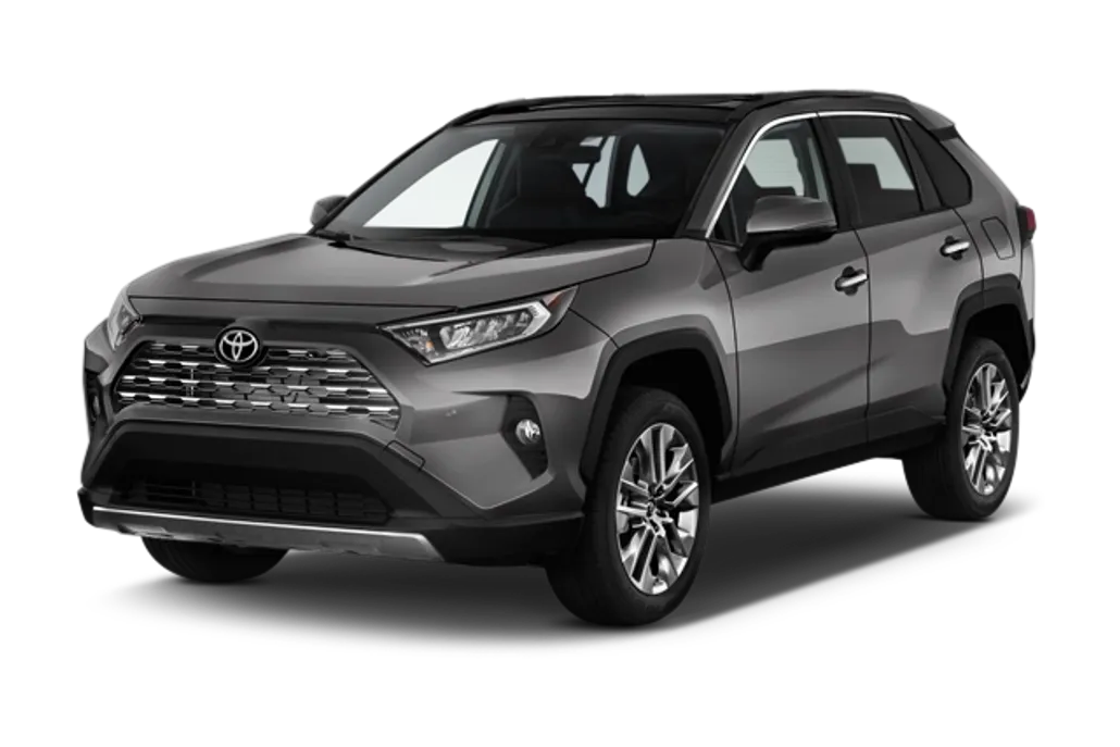 2019 Toyota RAV4 Limited photo 1