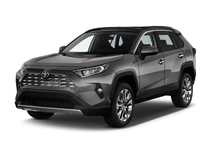 2019 Toyota RAV4 Limited photo 1