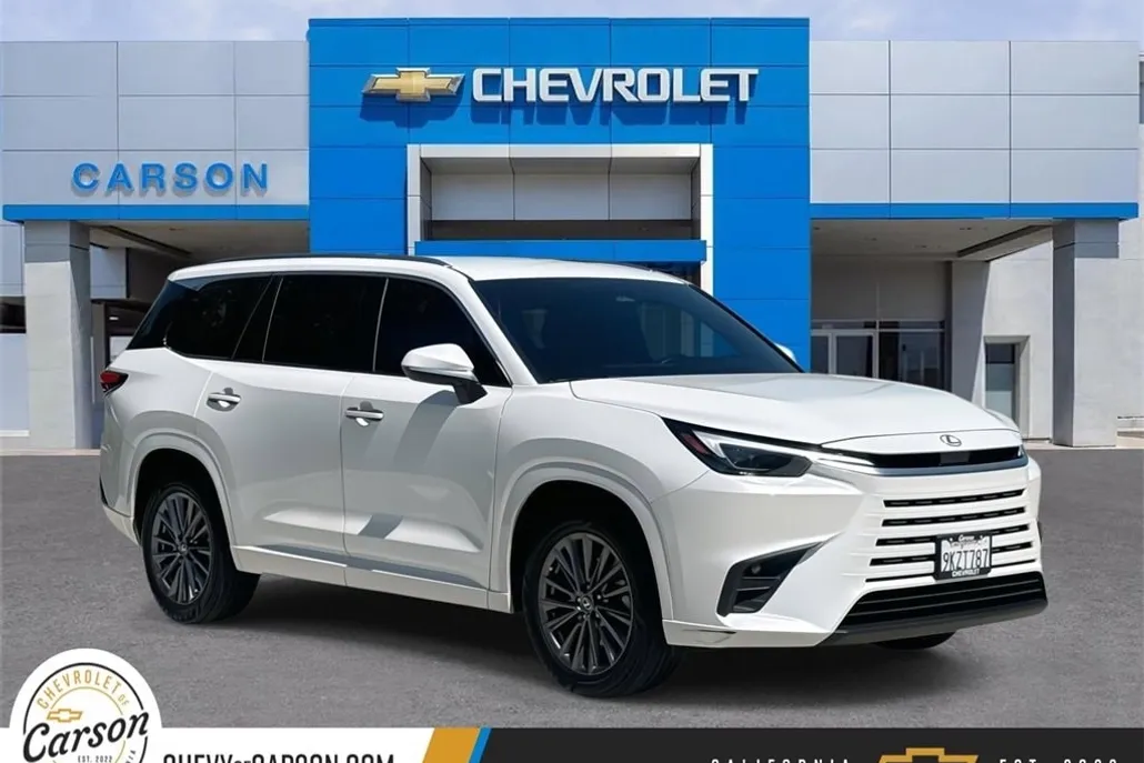2024 Lexus TX 350 Premium photo 1