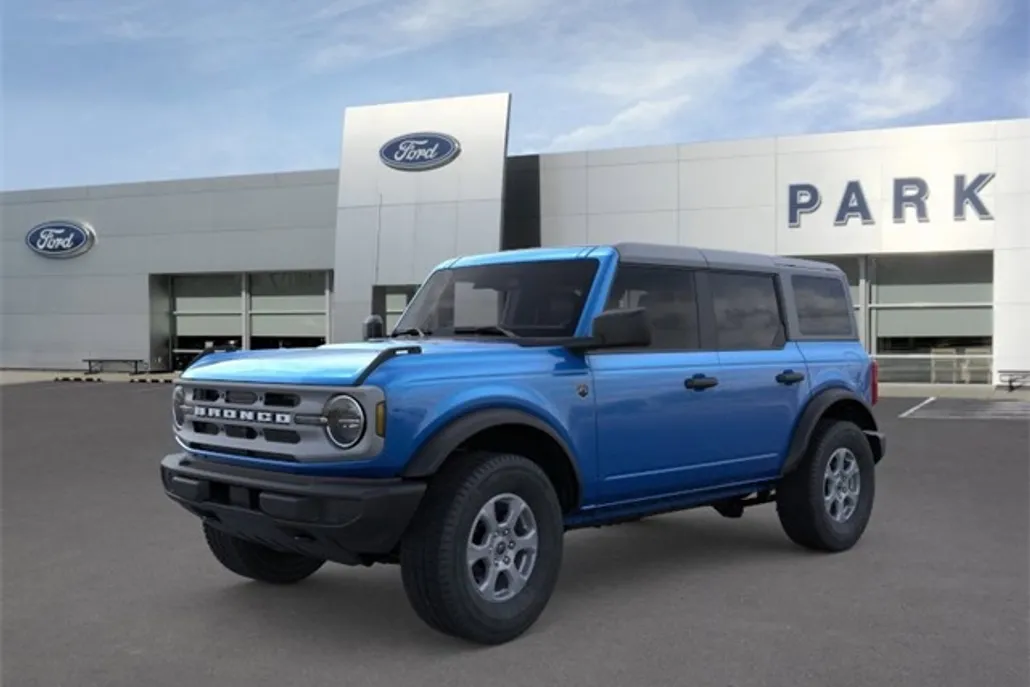 2025 Ford Bronco Big Bend photo 1