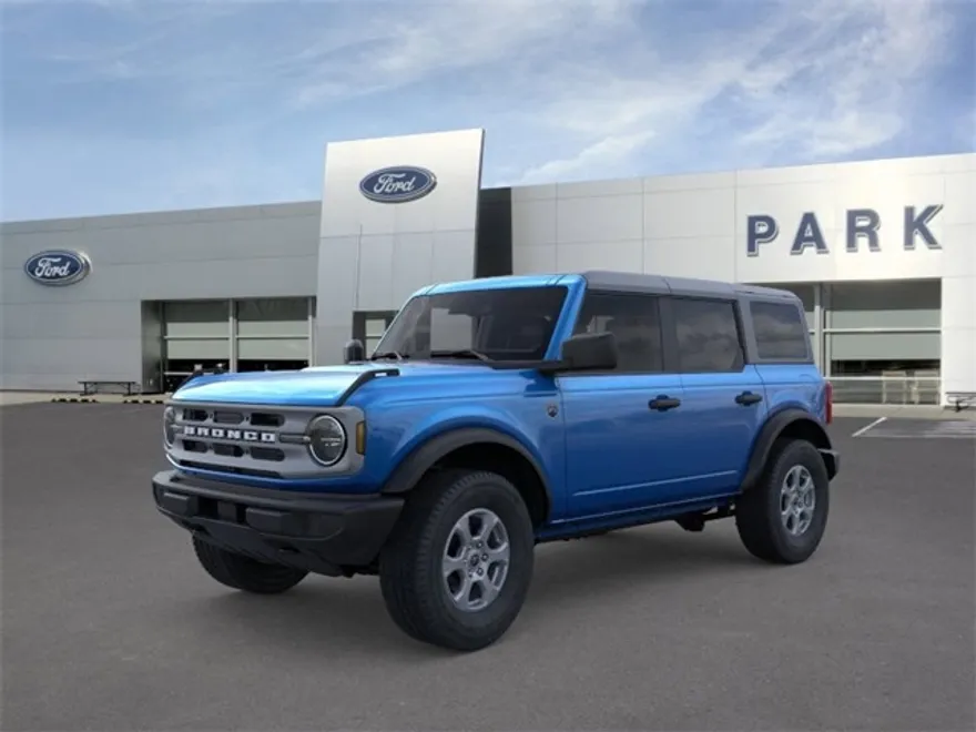 2025 Ford Bronco Big Bend photo 1