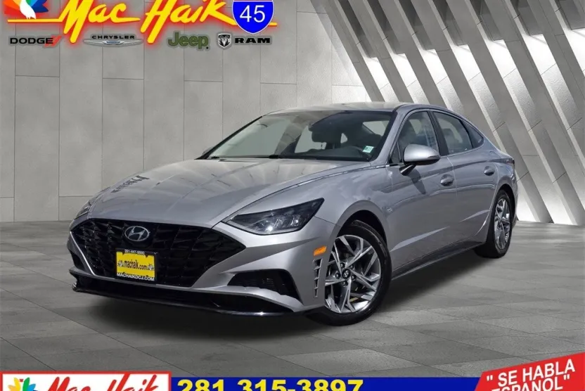 2023 Hyundai Sonata SEL photo 1