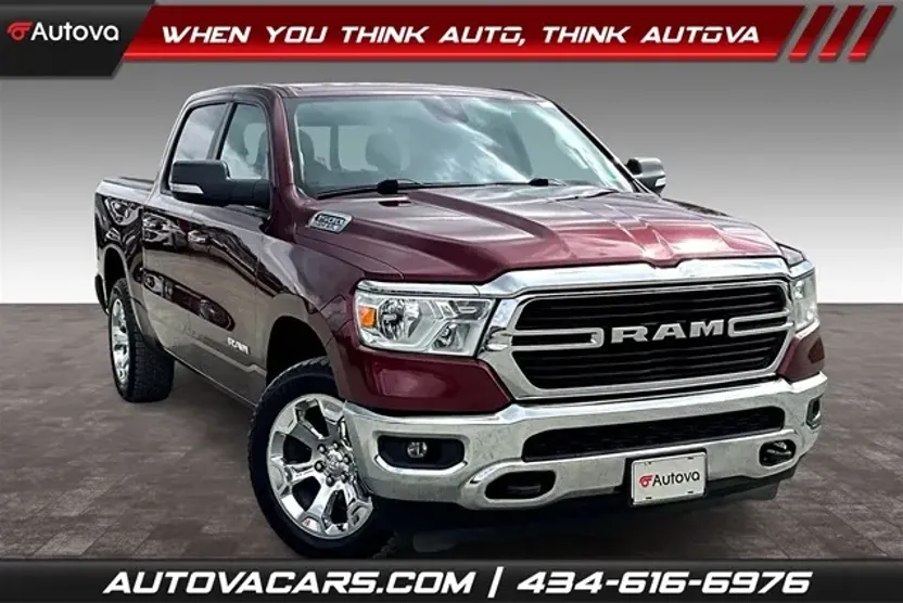 2019 Ram 1500 Big Horn Lone Star photo 1