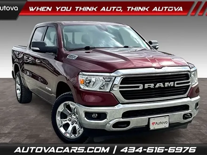 2019 Ram 1500 Big Horn Lone Star photo 1