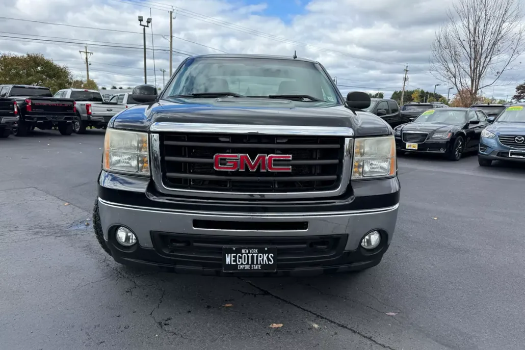2011 Gmc Sierra 1500 SLT photo 1