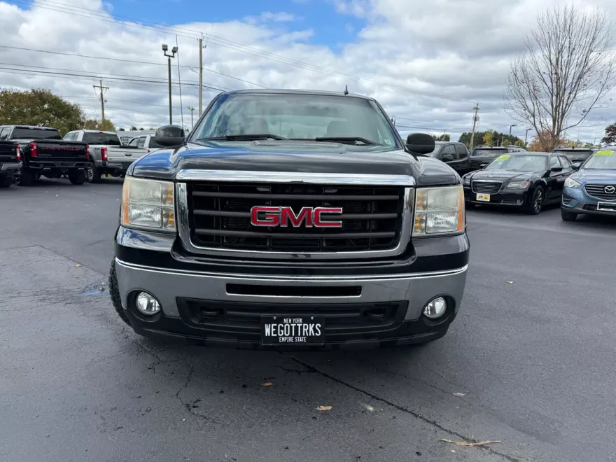 2011 Gmc Sierra 1500 SLT photo 1