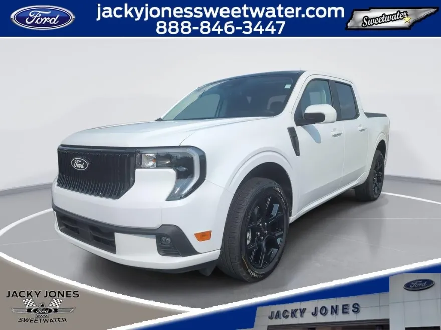 2025 Ford Maverick photo 1
