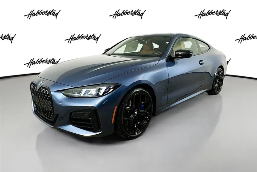 2026 Bmw 430i xDrive photo 1