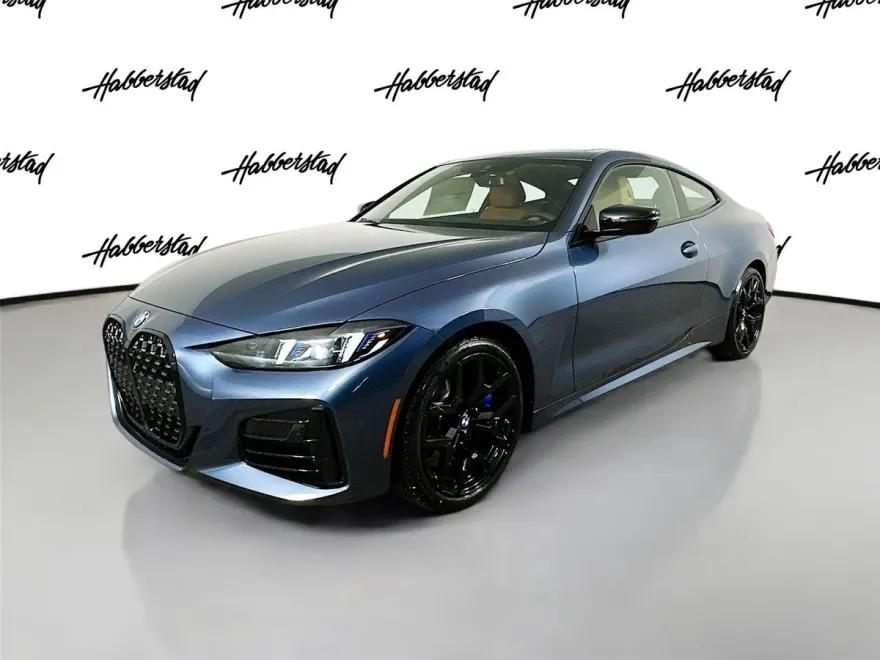 2026 Bmw 430i xDrive photo 1
