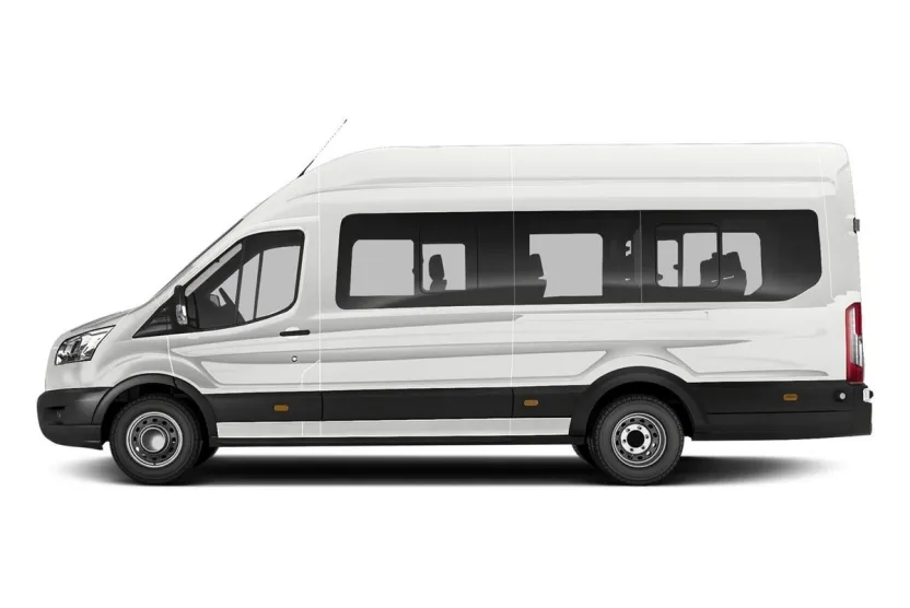 2018 Ford Transit Passenger XLT photo 1