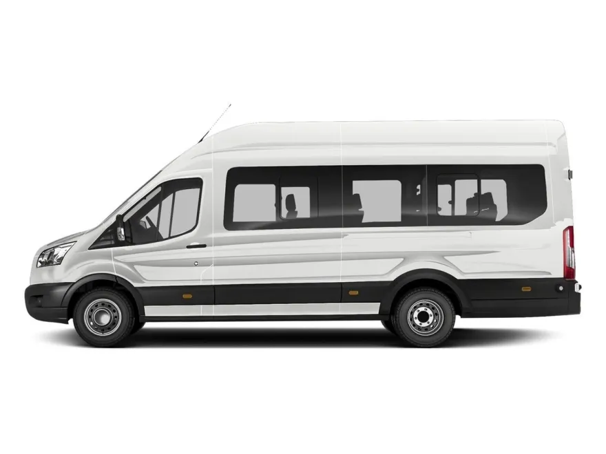 2018 Ford Transit Passenger XLT photo 1