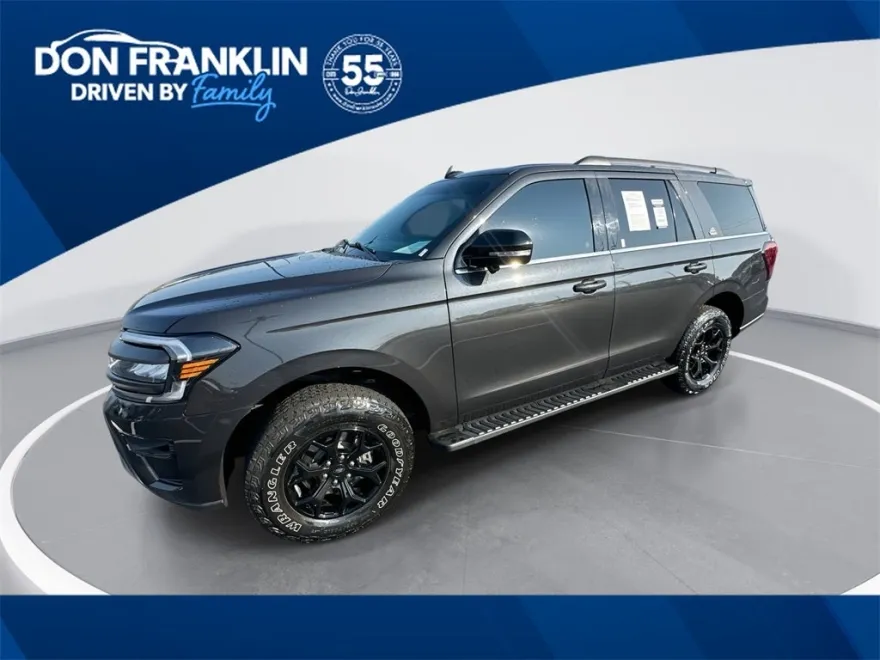 2023 Ford Expedition Timberline photo 1