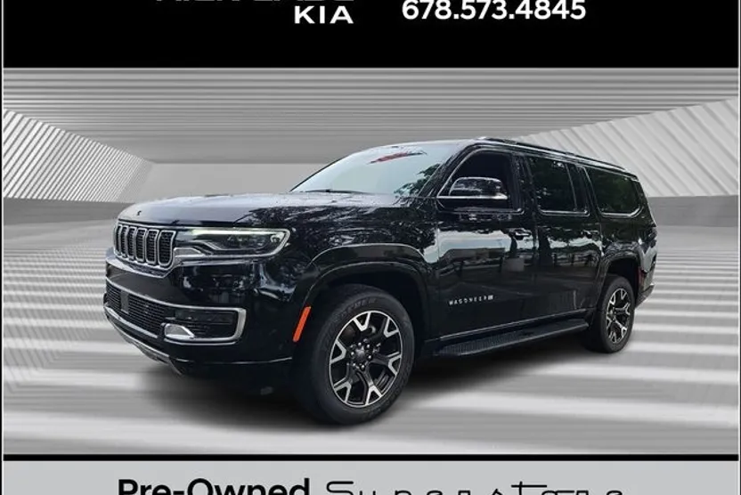 2023 Jeep Wagoneer L Series III photo 1