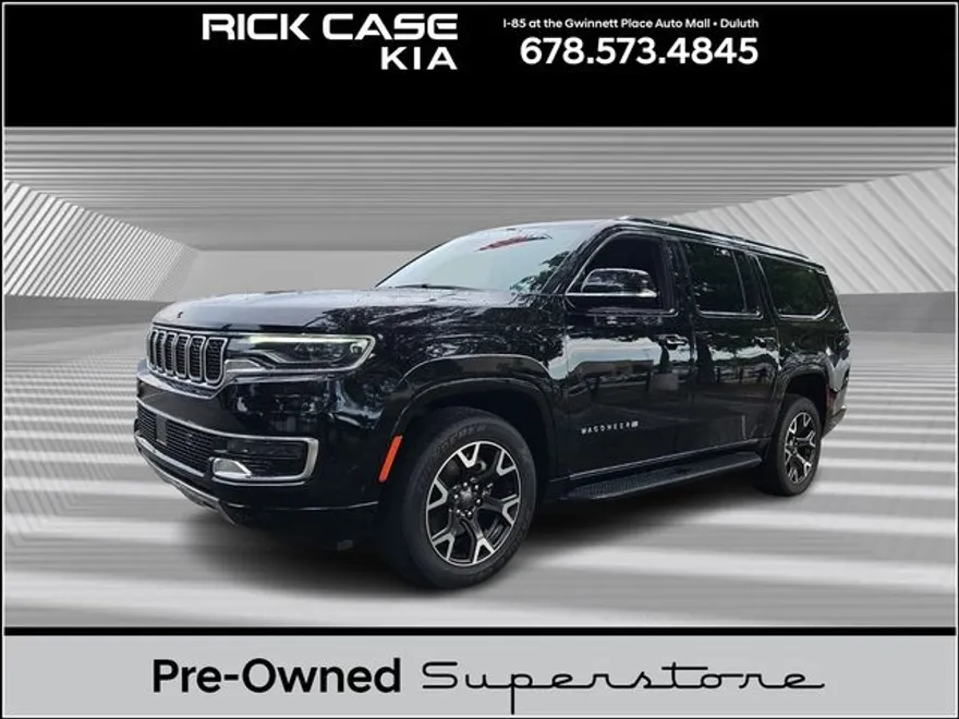 2023 Jeep Wagoneer L Series III photo 1
