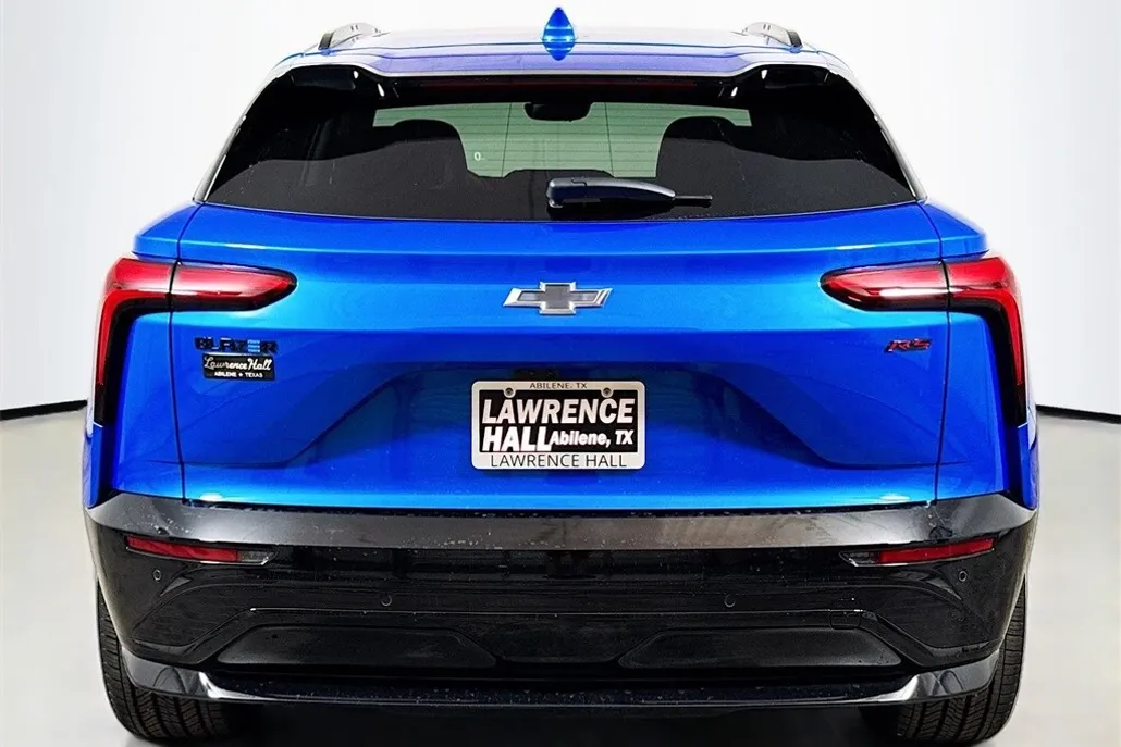 2025 Chevrolet Blazer EV RS photo 1