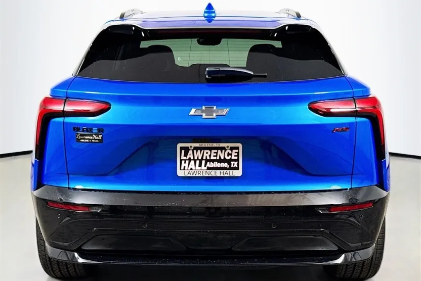2025 Chevrolet Blazer EV RS photo 1