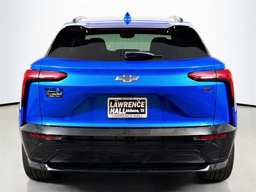 2025 Chevrolet Blazer EV RS photo 1