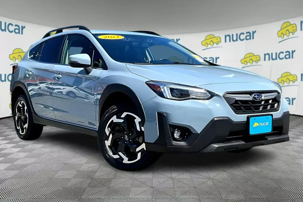 2021 Subaru Crosstrek Limited photo 1