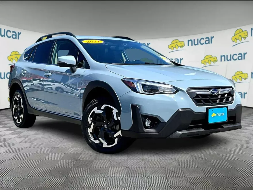 2021 Subaru Crosstrek Limited photo 1