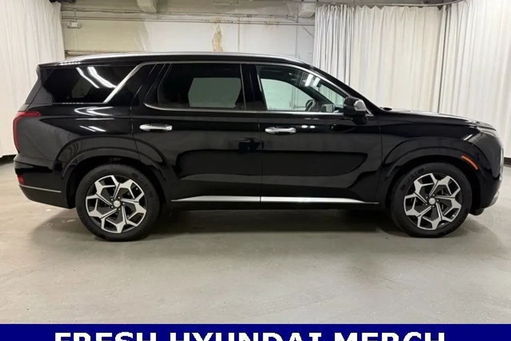 2022 Hyundai Palisade Calligraphy photo 1
