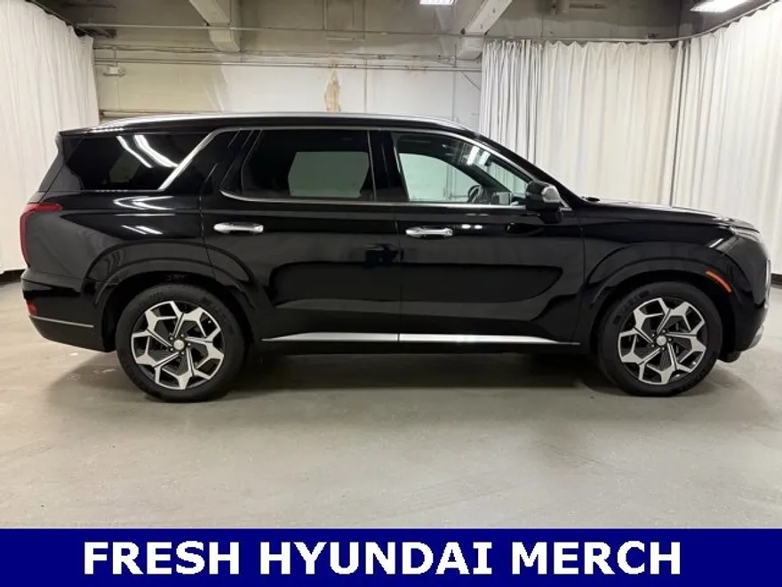 2022 Hyundai Palisade Calligraphy photo 1