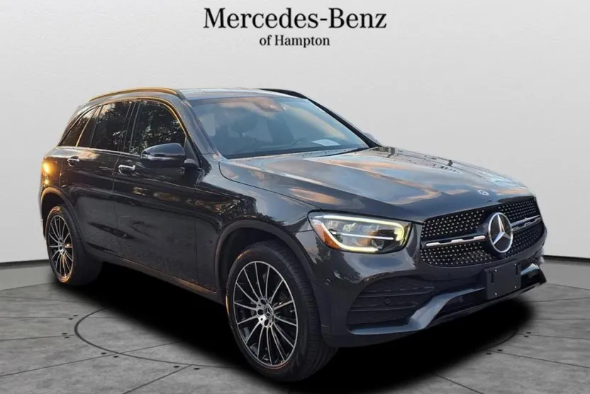 2022 Mercedes Benz GLC 300 photo 1