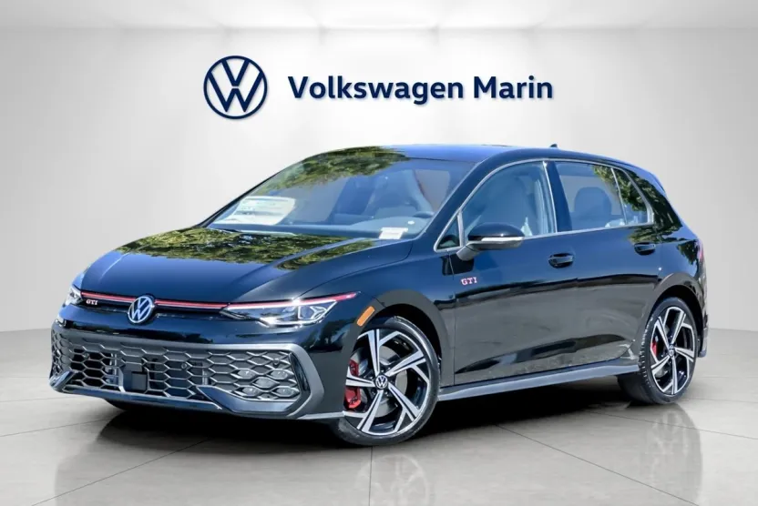 2025 Volkswagen Golf GTI SE photo 1