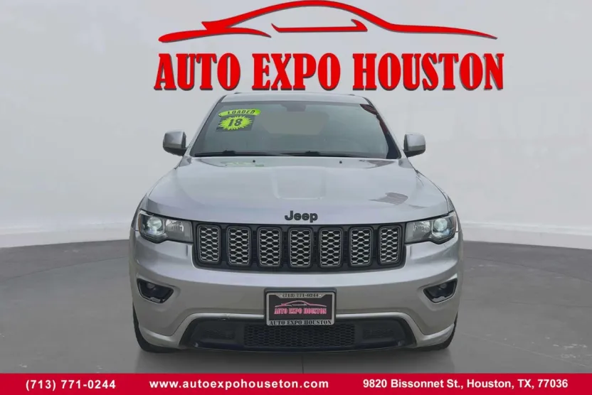 2015 Jeep Grand Cherokee SRT8 photo 1