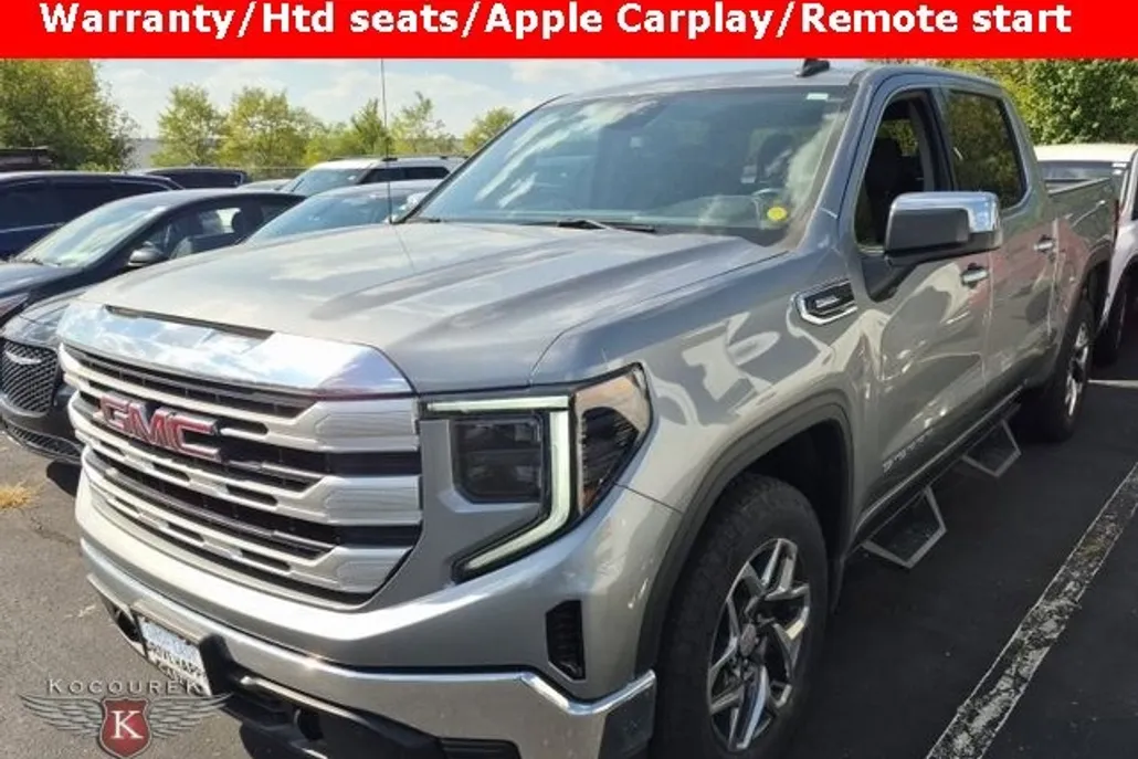 2023 Gmc Sierra 1500 SLE photo 1