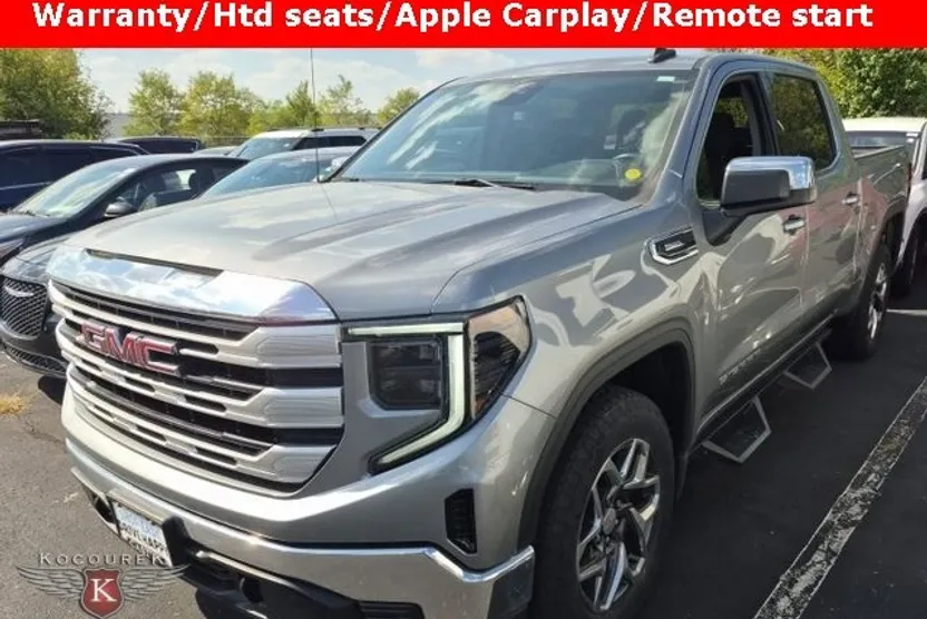 2023 Gmc Sierra 1500 SLE photo 1