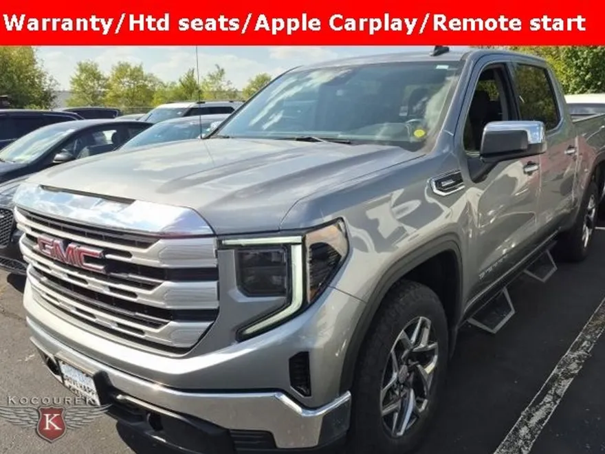 2023 Gmc Sierra 1500 SLE photo 1