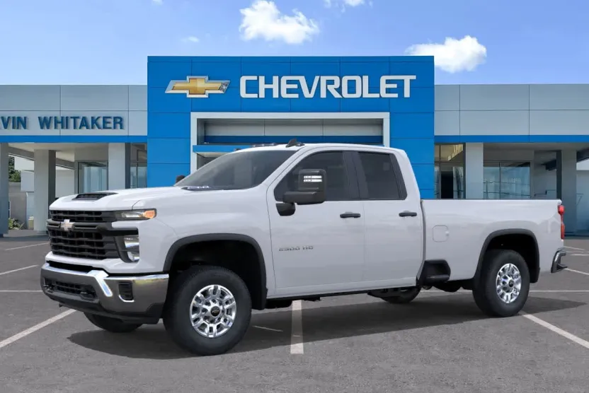 2026 Chevrolet Silverado 2500HD photo 1