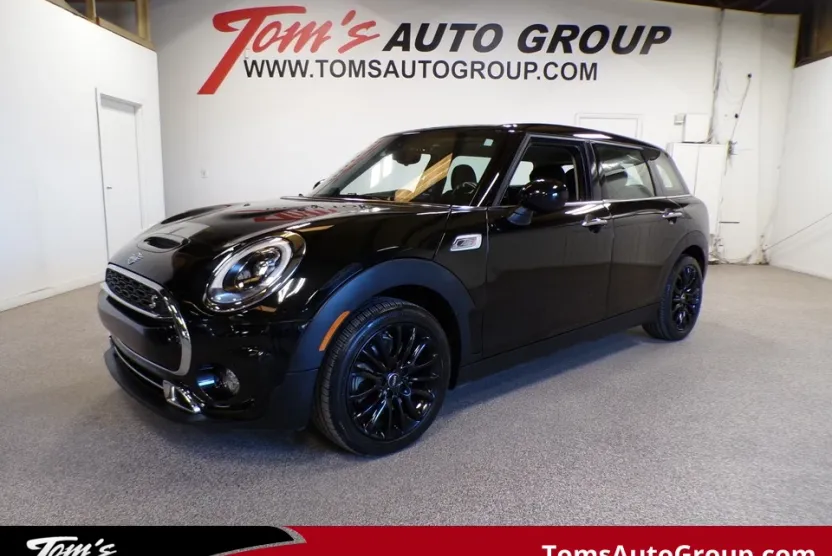 2019 Mini Clubman Base S photo 1