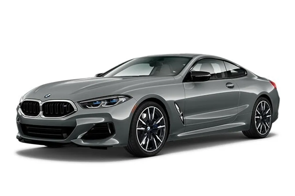 2026 Bmw M850i xDrive Coupe photo 1
