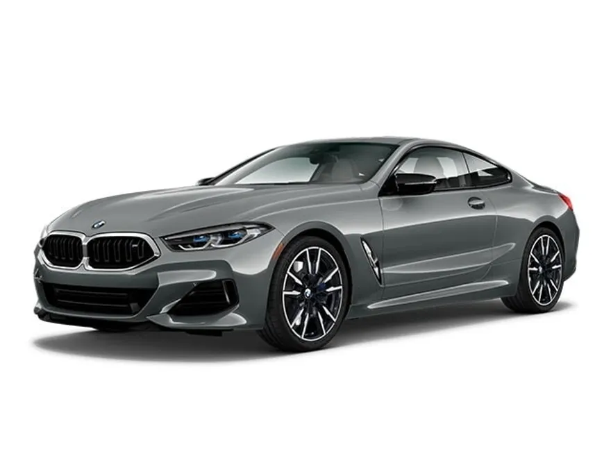 2026 Bmw M850i xDrive Coupe photo 1