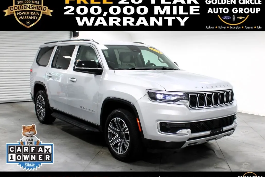 2024 Jeep Wagoneer Series II photo 1