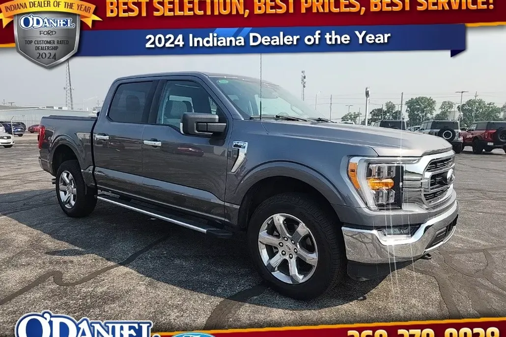 2023 Ford F-150 XLT photo 1