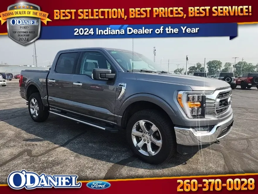 2023 Ford F-150 XLT photo 1