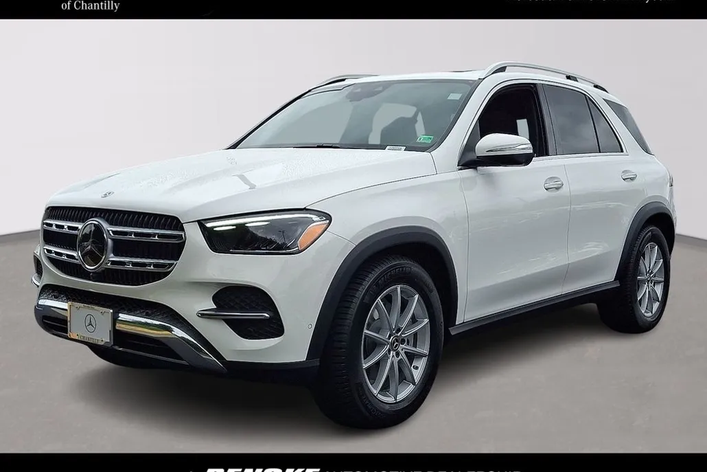 2026 Mercedes Benz GLE 350 4MATIC photo 1