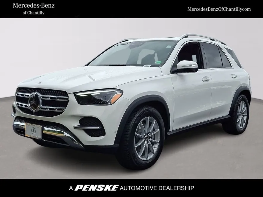 2026 Mercedes Benz GLE 350 4MATIC photo 1