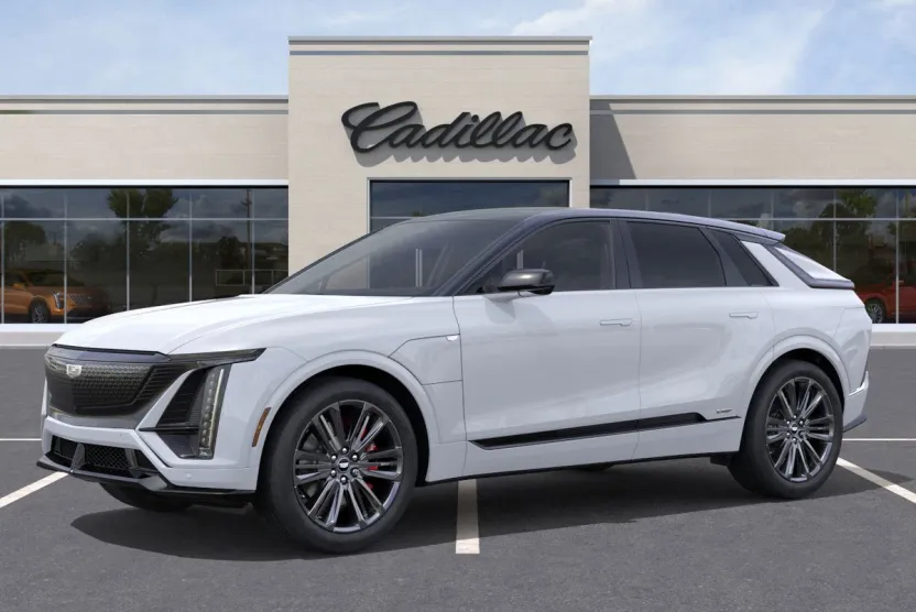 2026 Cadillac Lyriq photo 1