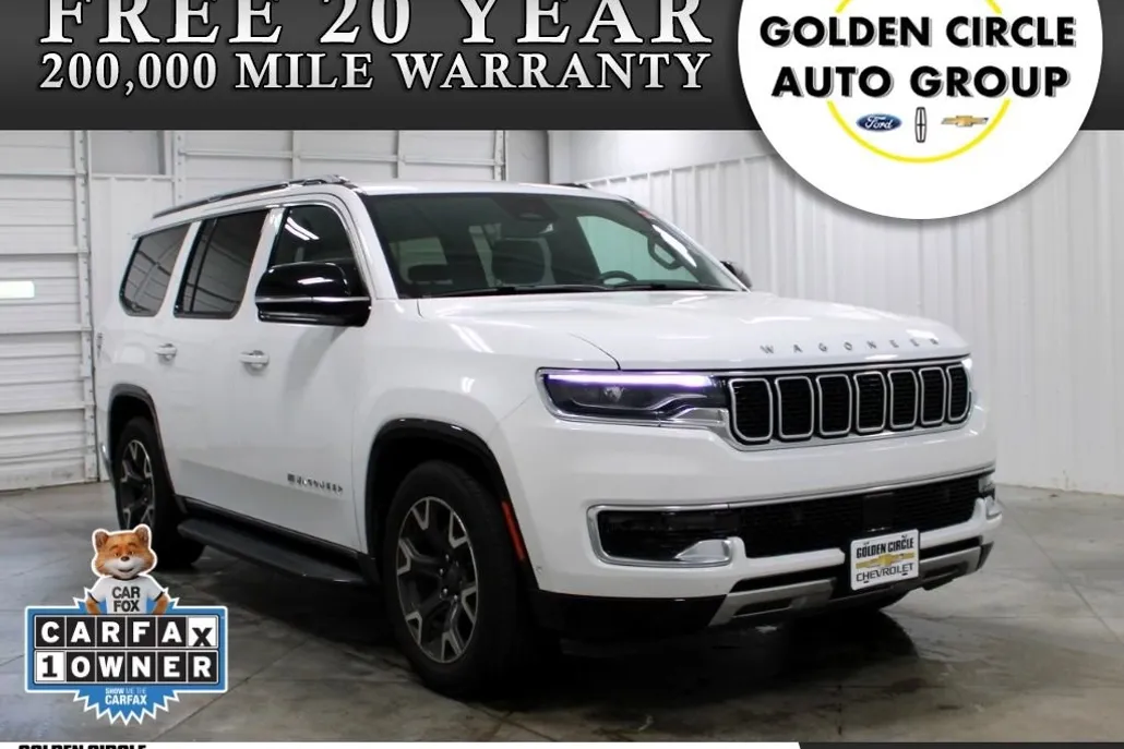 2023 Jeep Wagoneer Series III photo 1