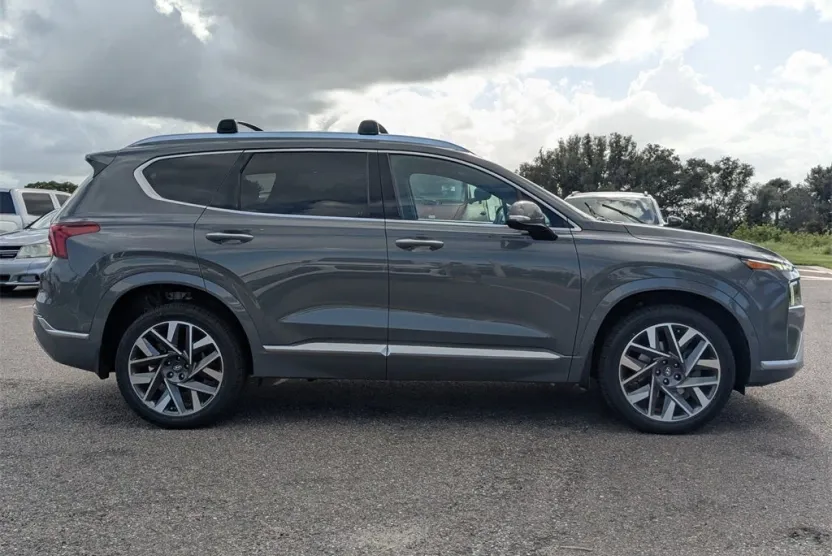 2022 Hyundai Santa Fe Calligraphy photo 1