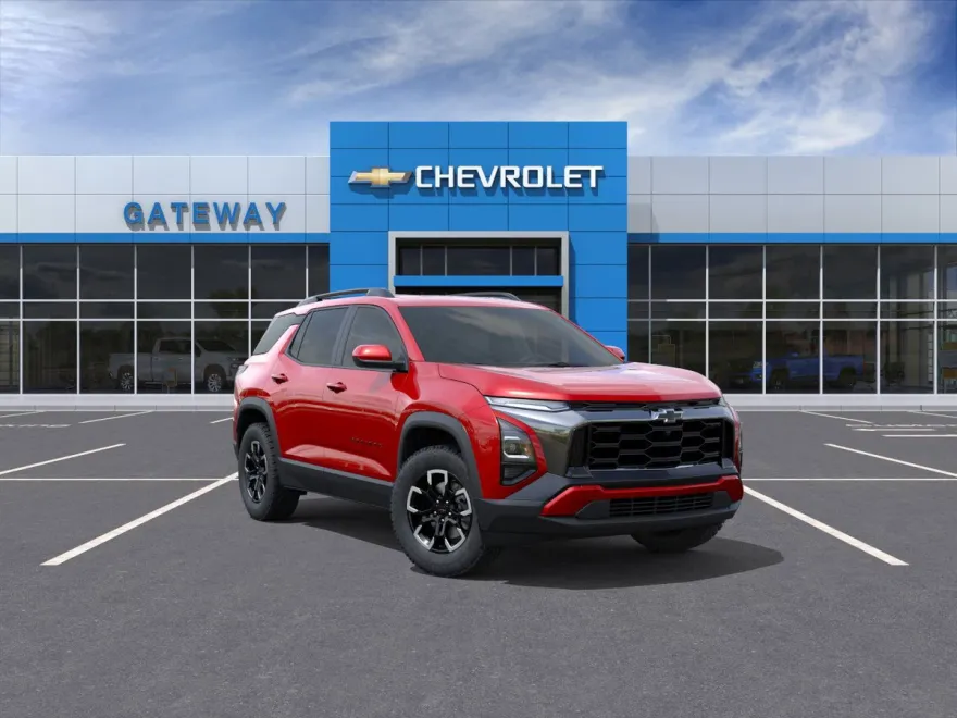 2026 Chevrolet Equinox ACTIV photo 1