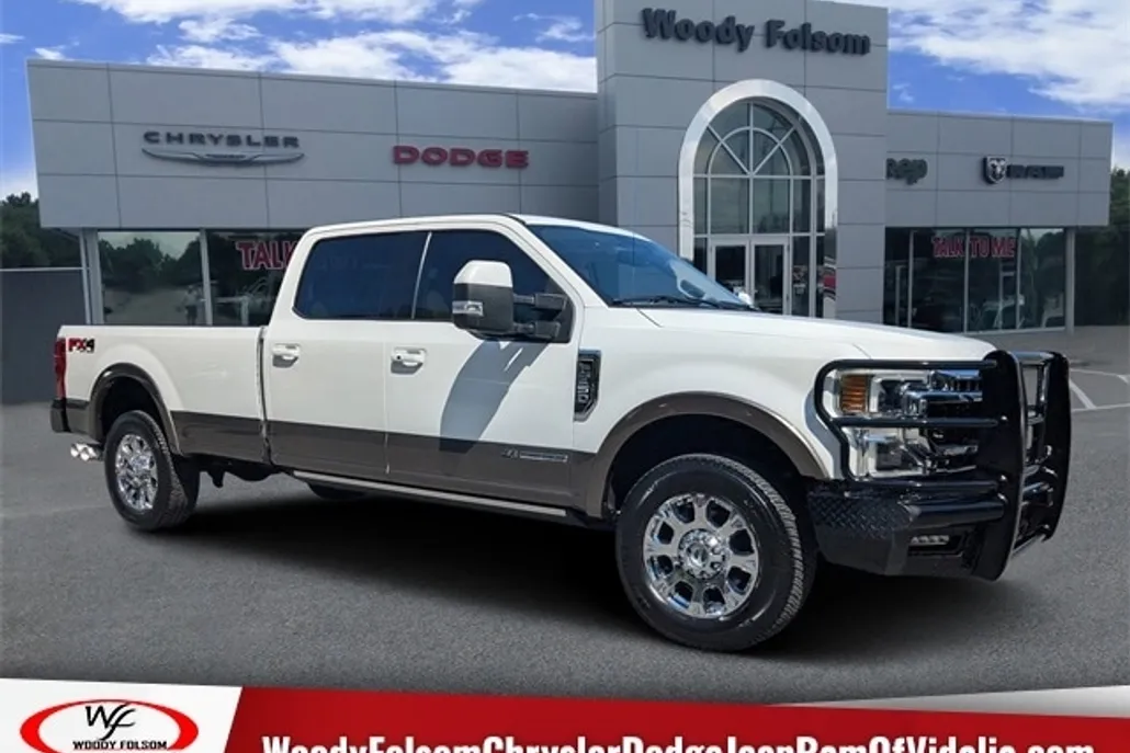 2021 Ford F-350 Lariat photo 1
