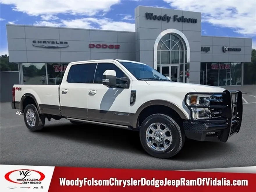 2021 Ford F-350 Lariat photo 1