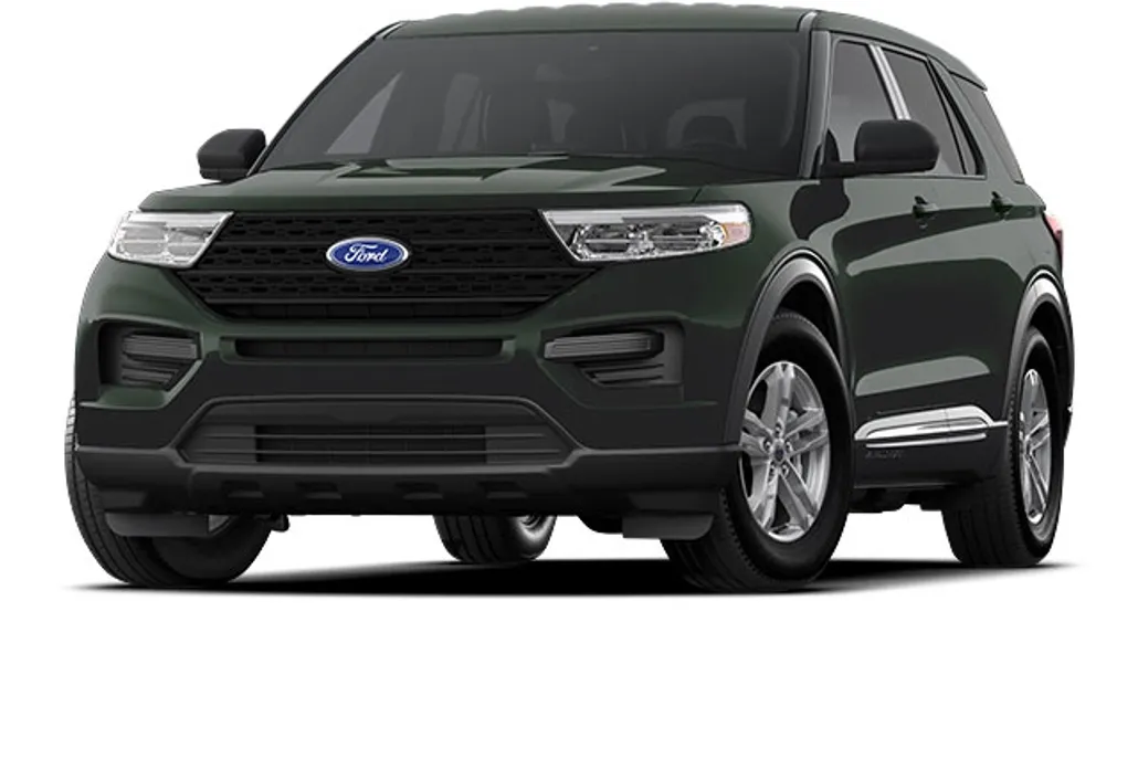 2023 Ford Explorer Base photo 1