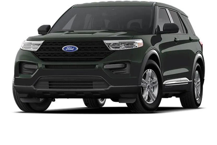 2023 Ford Explorer Base photo 1