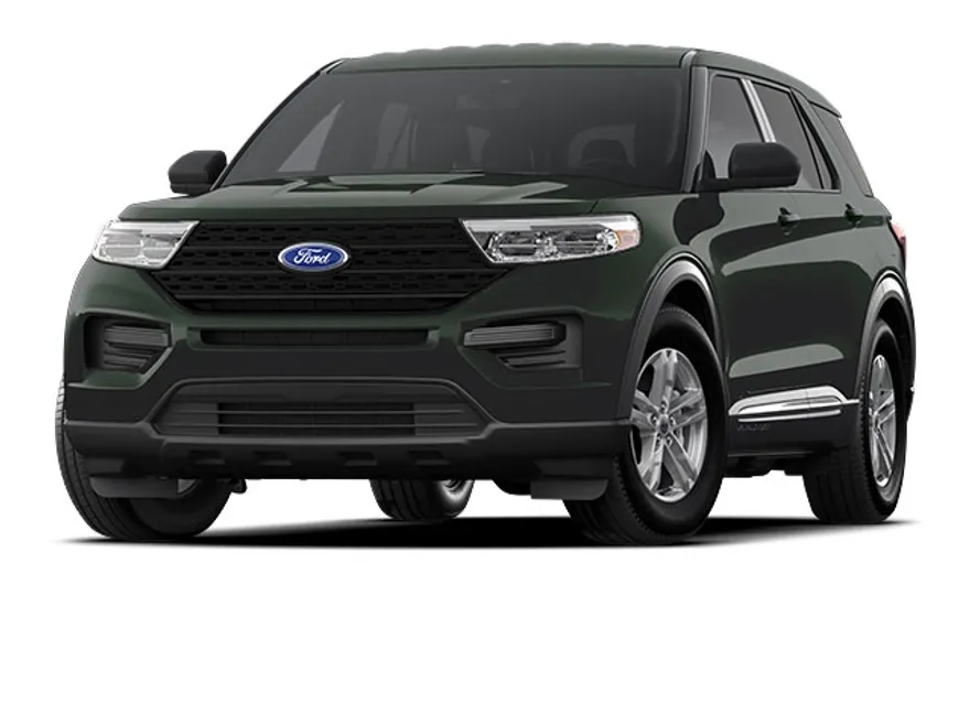 2023 Ford Explorer Base photo 1